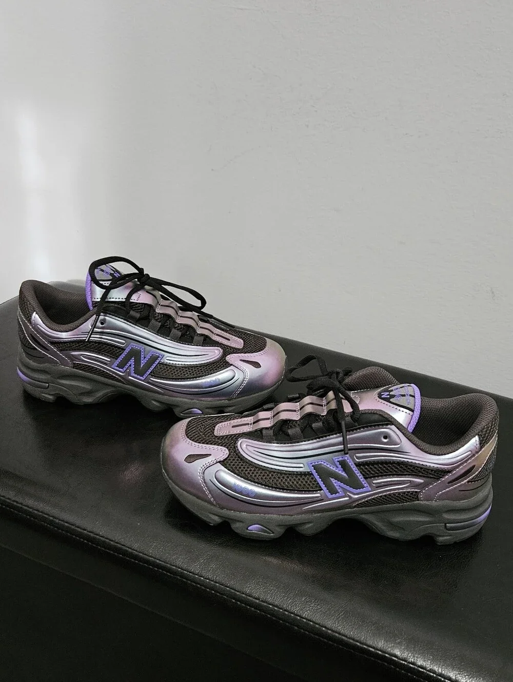 ⏰️24Hr Sale: New Balance 1000 Sneakers - 7 Youth = 8.5 Women's - Picture 4 of 13